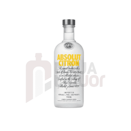 Absolut Citron