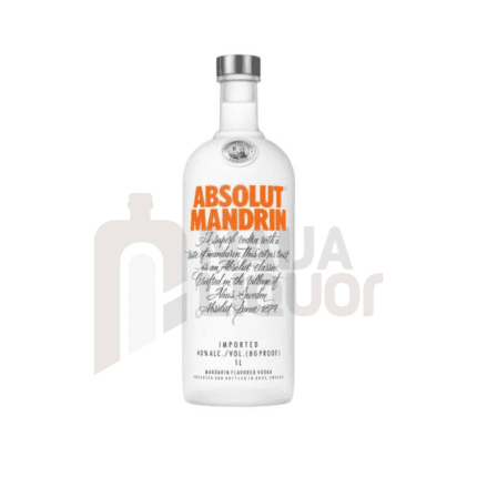 Absolut Vodka Mandrin