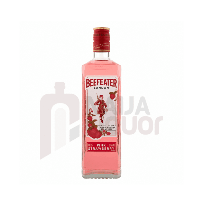 Beefeater Pink Strawberry Gin Beefeater Pink Strawberry Gin Bottle