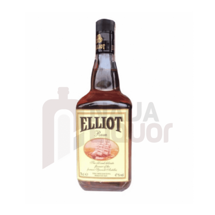 Elliot Dark Rum Elliot Dark Rum