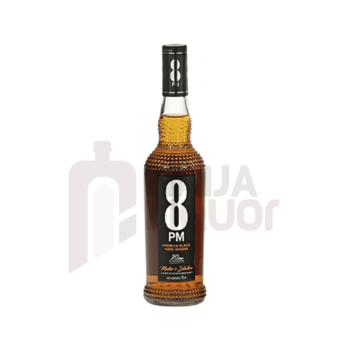 8PM Premium Black Whisky 8PM Premium Black Whisky