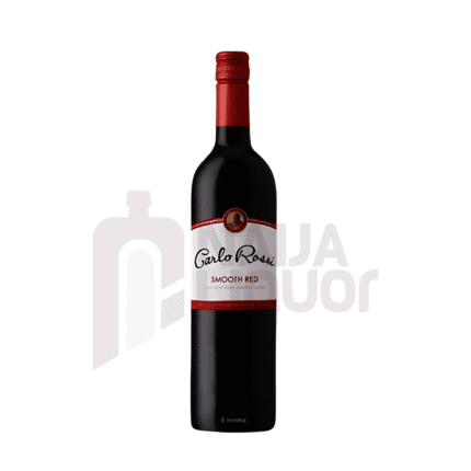 Carlo Rossi Smooth Red Wine