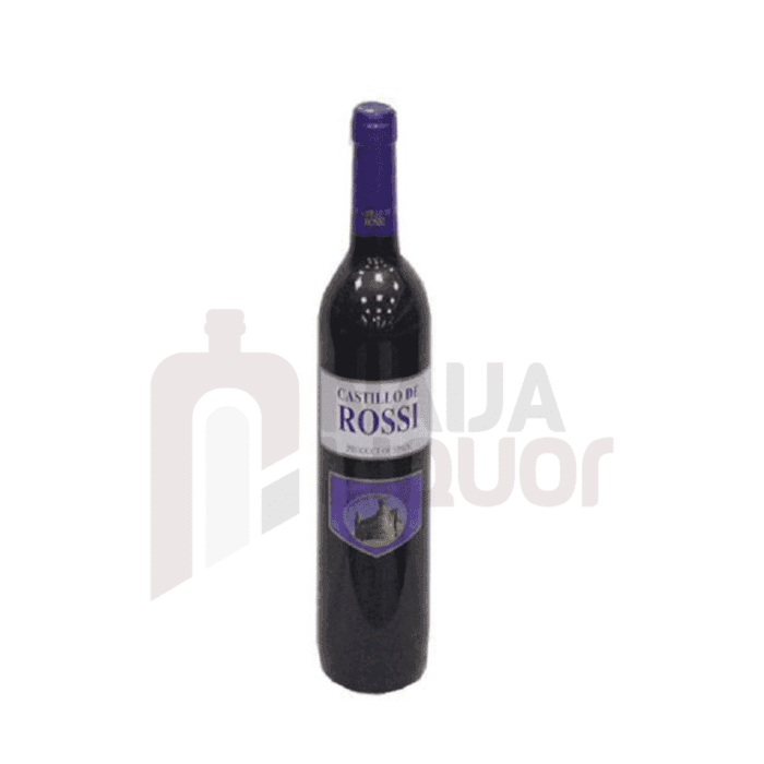 Castillo De Rossi Train Express Citrus WineRossi Sweet RedLips RoseParrot Classic RedHeaven Sparkling Red Castillo De Rossi