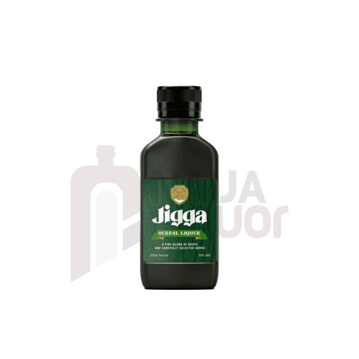Jigga Bitters