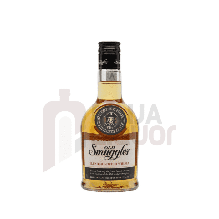 Old Smuggler Old Smuggler