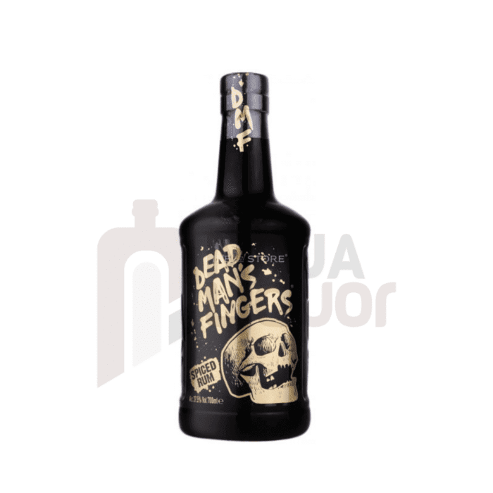 Dead Man's Fingers Spiced Rum Dead Man's Fingers Spiced Rum