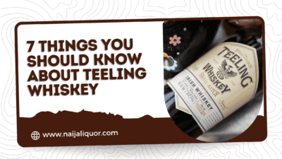 7 Things You Should Know About Teeling Whiskey