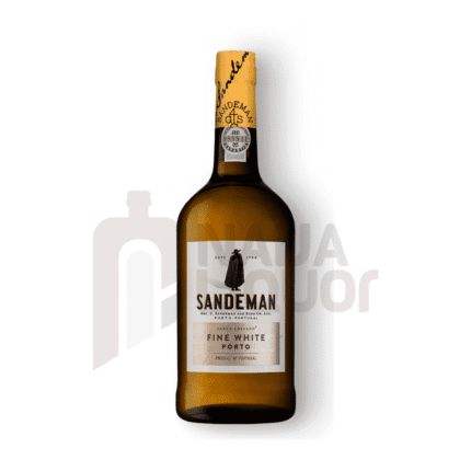 Sandeman Porto Fine White bottle