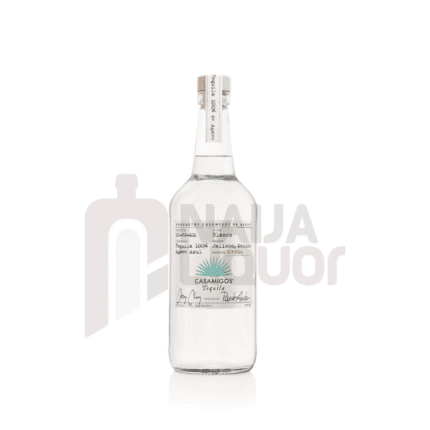 Casamigos Blanco Tequila