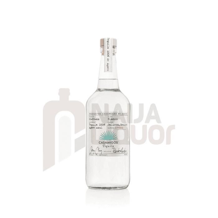 Casamigos Blanco Tequila