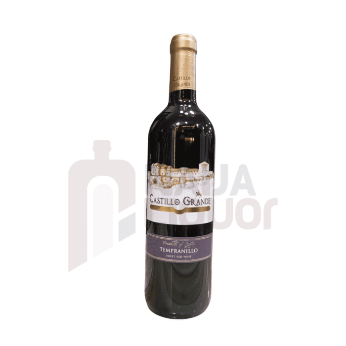 Castillo Grande Sweet Red Wine Castillo Grande Sweet Red Wine