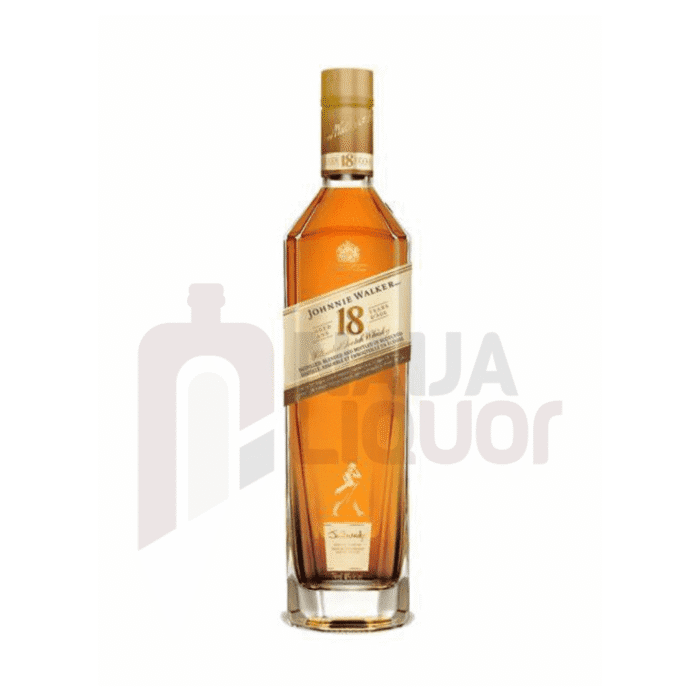 Johnnie Walker 18 Years Whisky Johnnie Walker 18 Years Whisky