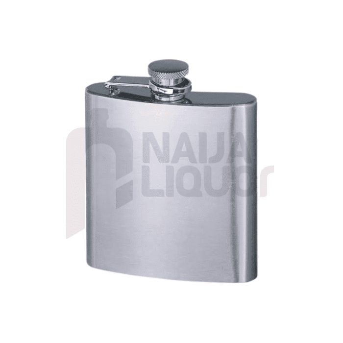 Stainless Hip Flask