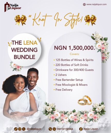 The Lena Wedding bundle