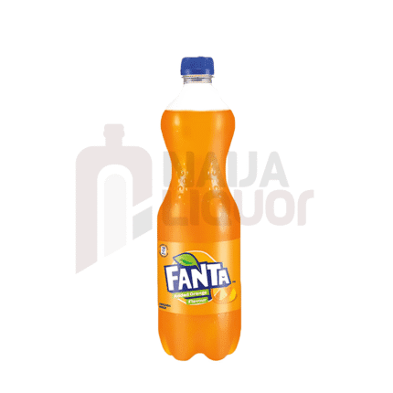 Fanta Orange Carbonated Drink