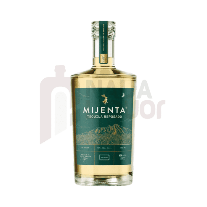 Mijenta Tequila Reposado Mijenta Tequila Reposado