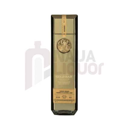 The Original Gold Bar Whiskey