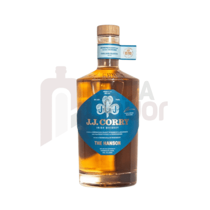 JJ Cory The Hanson Irish Whiskey