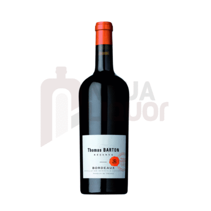 Thomas Barton Bordeaux