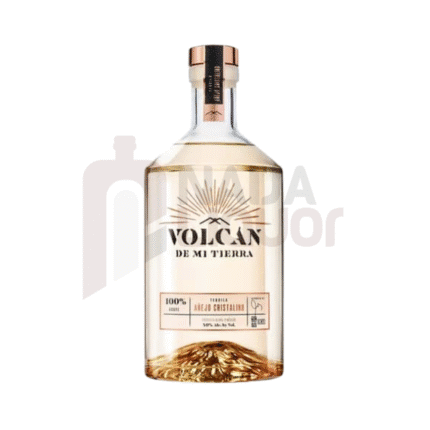 Volcan De Mi Tierra Cristalino Tequila Anejo