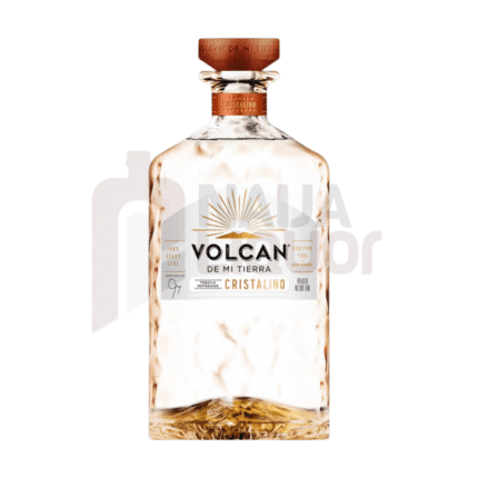 Volcan De Mi Tierra Cristalino Tequila Reposado