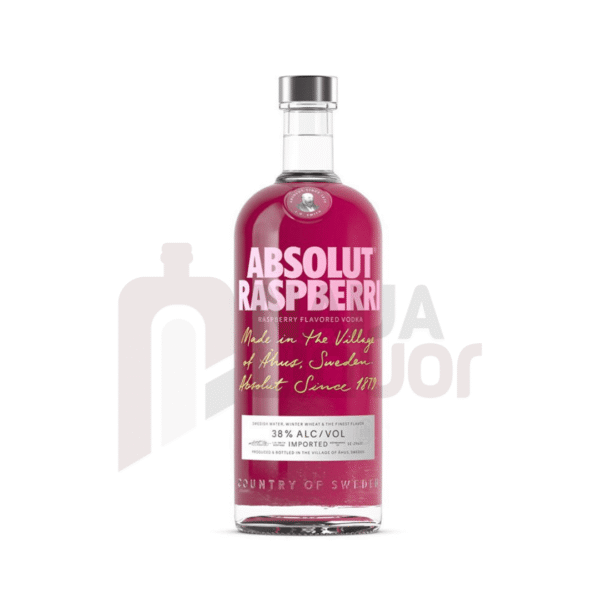 Absolut Raspberry Vodka Absolut Raspberry Vodka