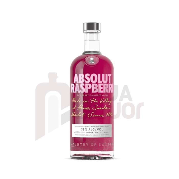 Absolut Raspberry Vodka