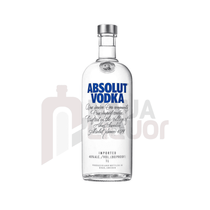 Absolut Vodka