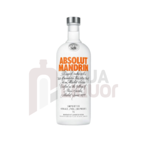 Absolut Vodka Mandrin