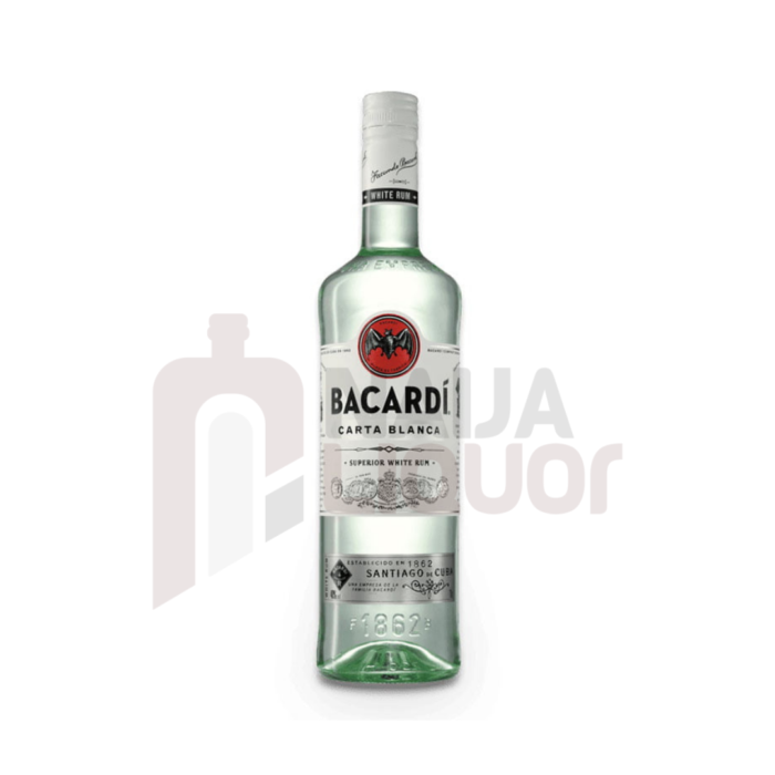 Bacardi Superior Carta Blanca Rum