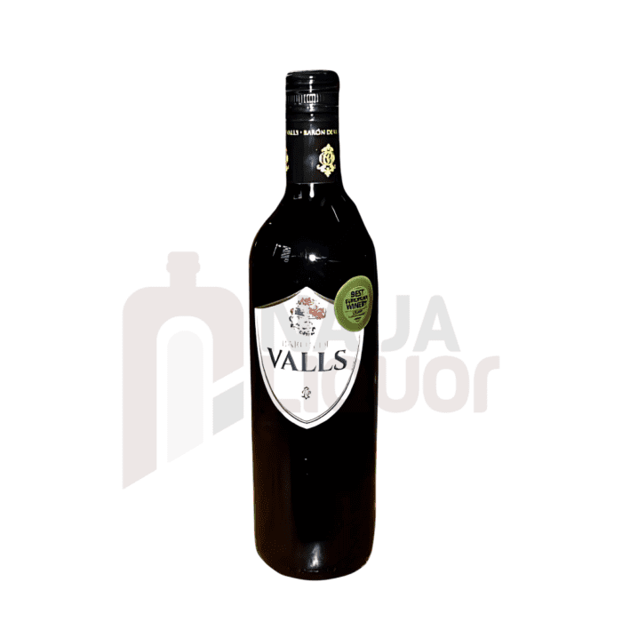 Baron De Valls Red Wine