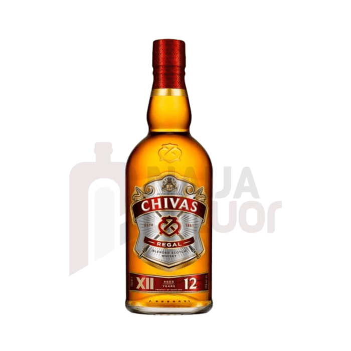 Chivas Regal 12 Years