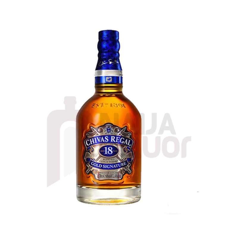 Chivas Regal 18 Years Old