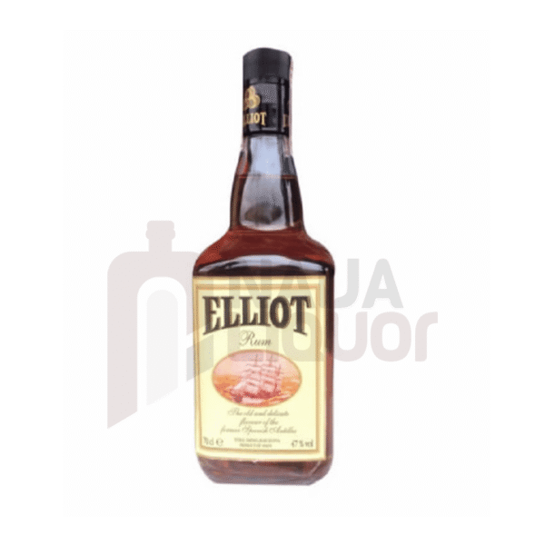 Elliot Dark Rum Elliot Dark Rum
