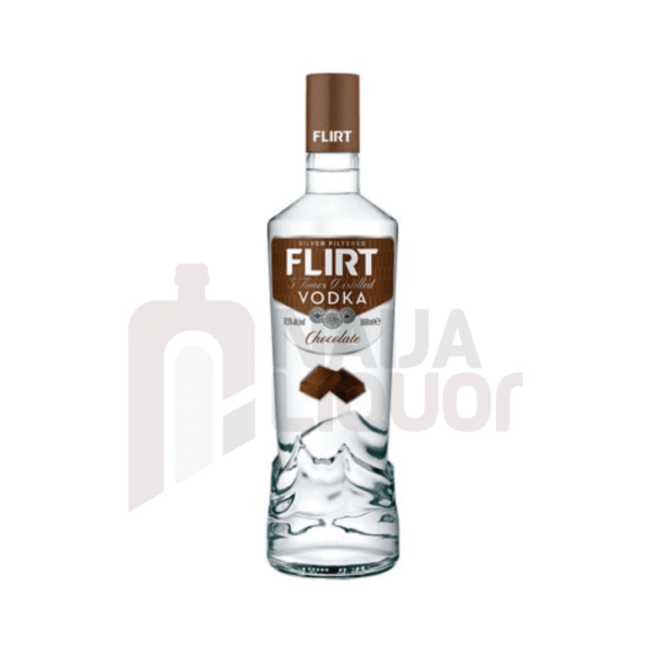 Flirt Vodka Chocolate Flirt Vodka Chocolate