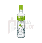 Flirt Vodka Green Apple