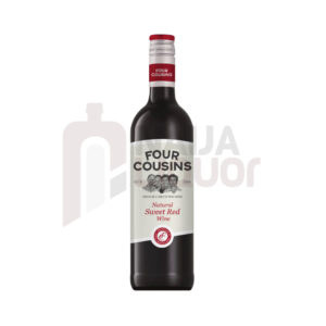 Four Cousins Natural Sweet Red Wine (1)