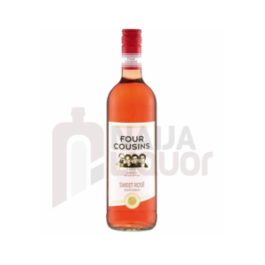 Four Cousins Natural Sweet Rose