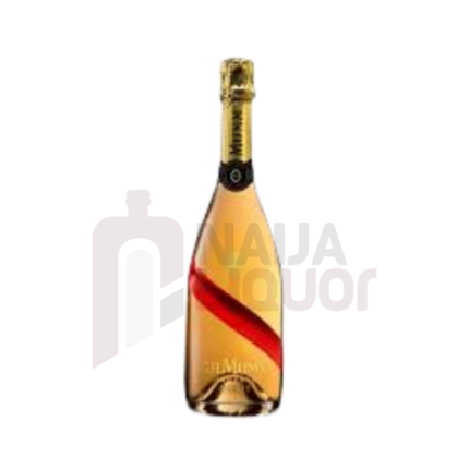 GH Mumm Olympe Demi-Sec Champagne