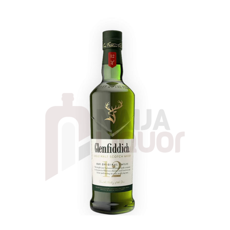 Glenfiddich 12 years