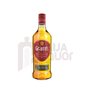 Grants Triple Wood Blended Scotch Whisky