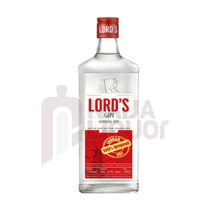 Lord’s London Dry Gin