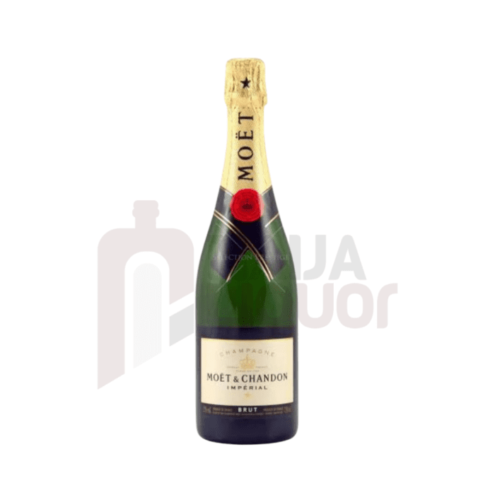 Moet & Chandon Nectar Imperial Rose