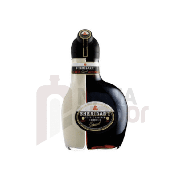 Sheridan’s Irish Cream Coffee Liqueur Sheridans Irish Cream Coffee Liqueur, Sheridan’s Irish Cream Coffee Liqueur