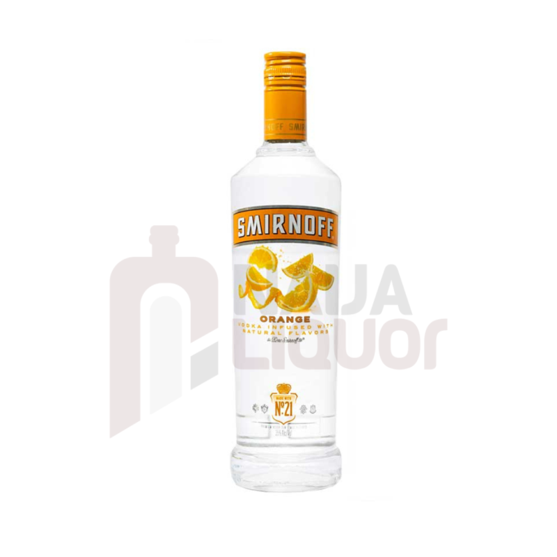 Smirnoff Vodka Orange