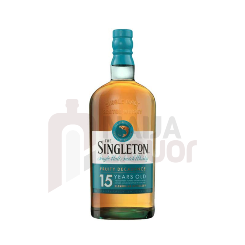 The Singleton of Dufftown 15 Years