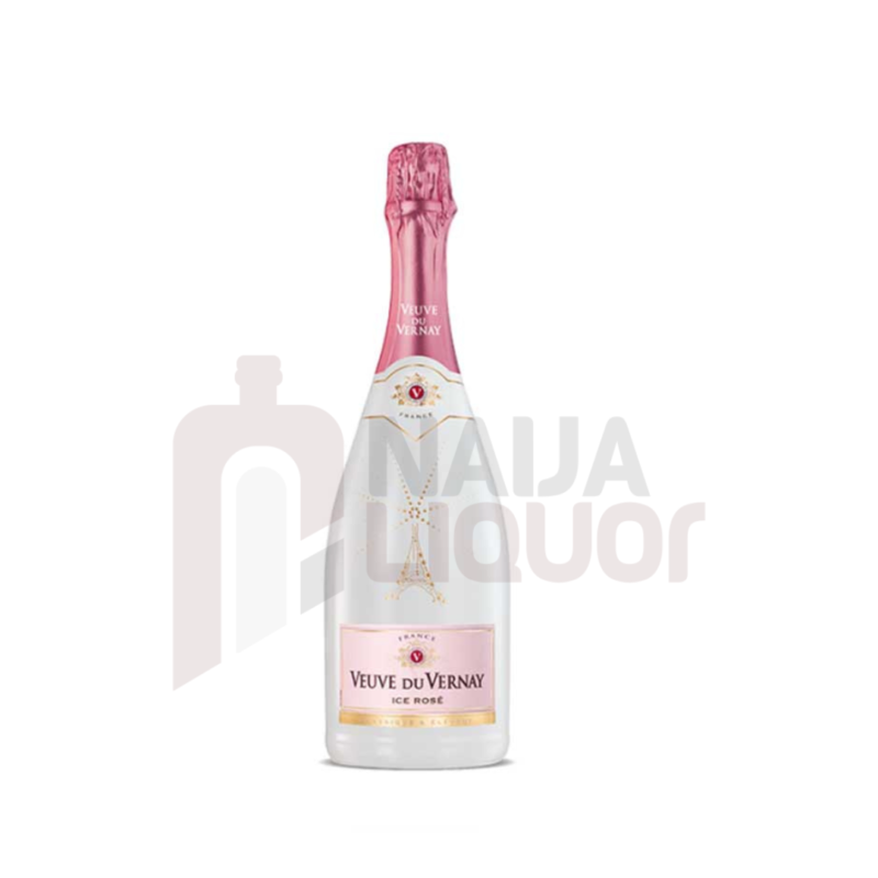 Veuve Du Vernay Ice Rose