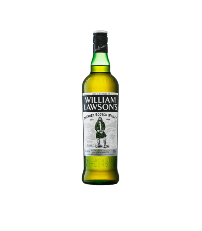 William Lawson Vanilla spiced whiskey Order Online