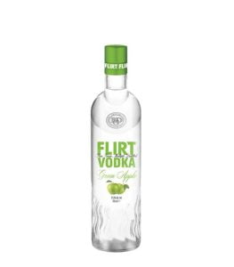 Flirt Vodka Green Apple