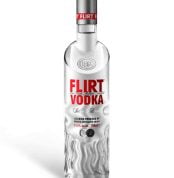 Flirt Vodka Silver